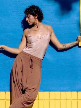 Brown Buddha Pants